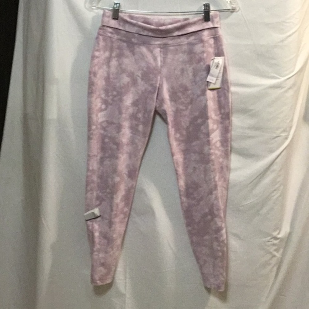 Old Navy Active High Rise Pink Balance Legging Activewear
